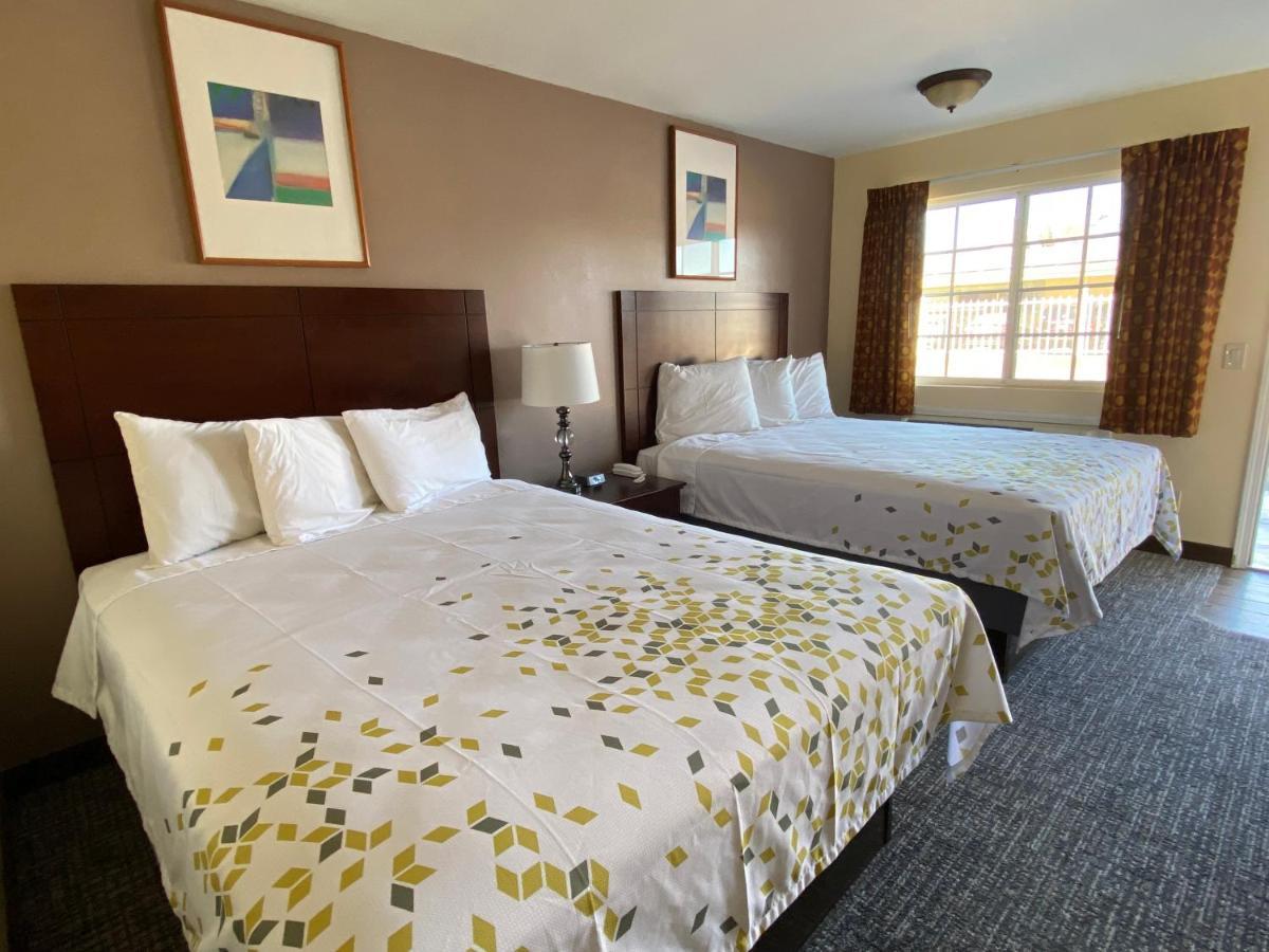 Beachway Inn Арройо-Гранде Экстерьер фото