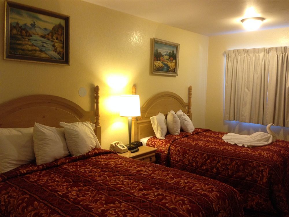 Beachway Inn Арройо-Гранде Экстерьер фото