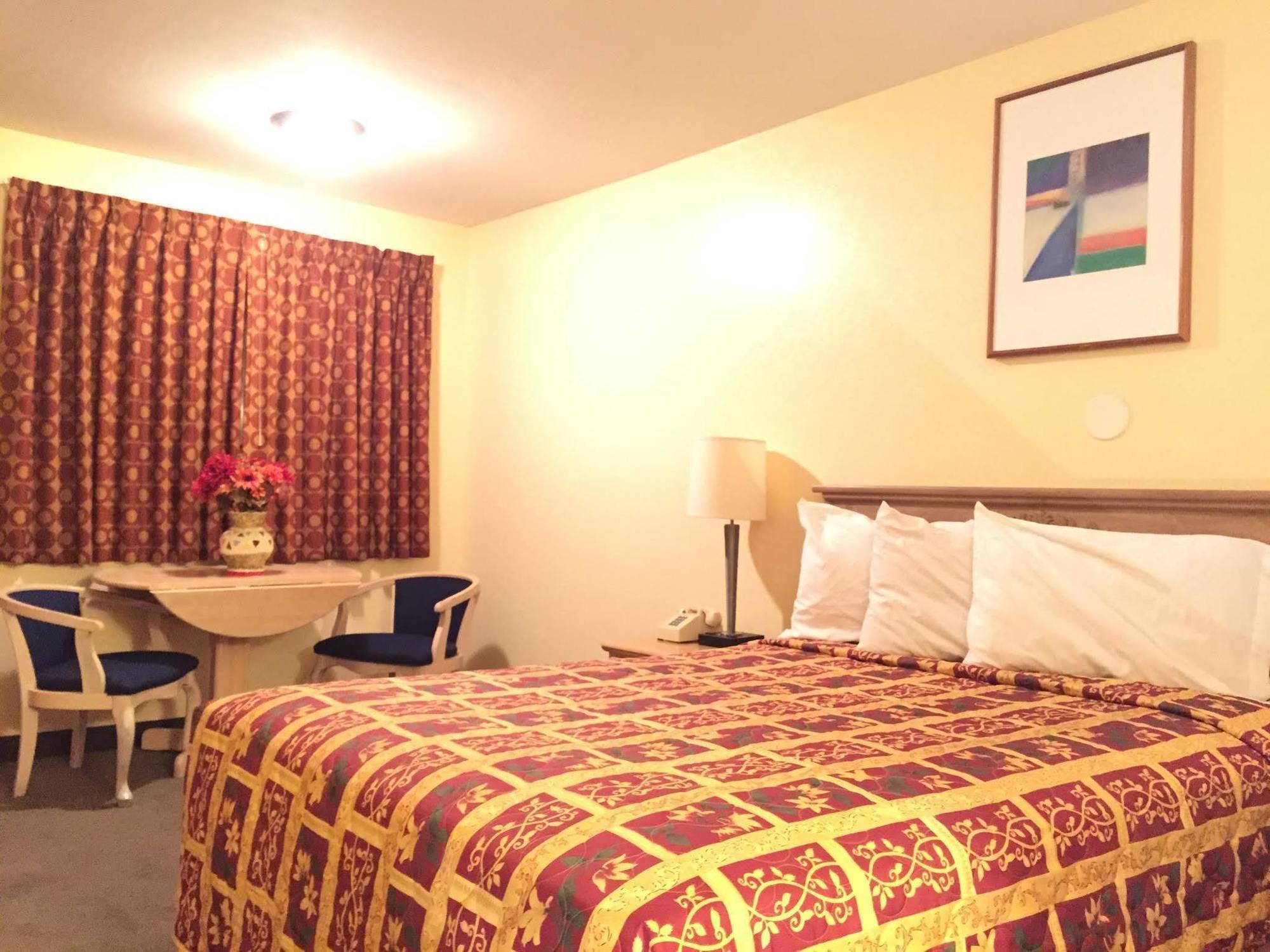 Beachway Inn Арройо-Гранде Экстерьер фото