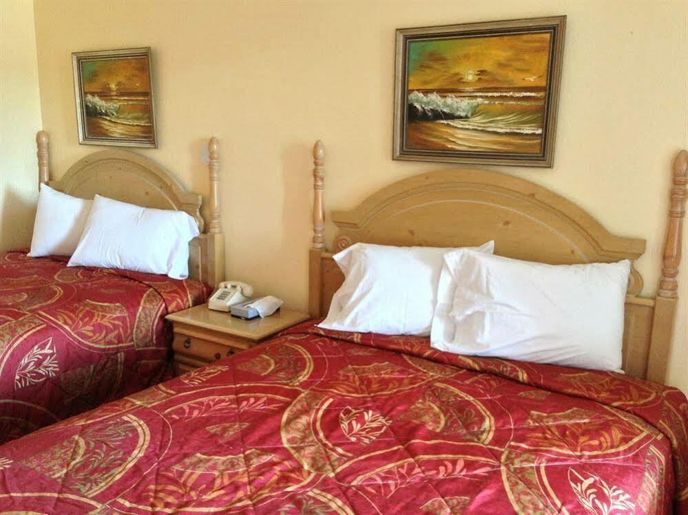 Beachway Inn Арройо-Гранде Экстерьер фото